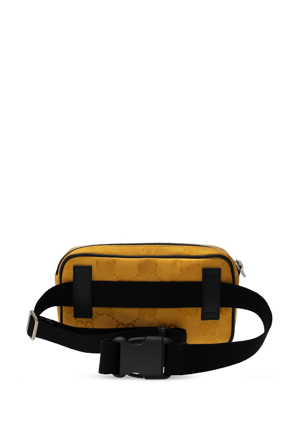 Gucci belt bag on sale yellow and black